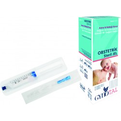 Gynotal Obstetrik Steril Doğum Kolaylaştırıcı Jel