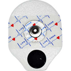 Zımparalı EKG Elektrotu